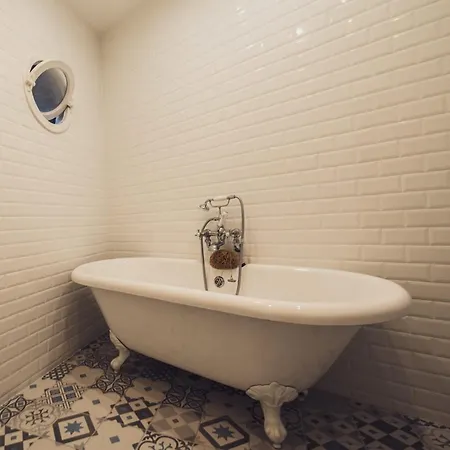 Daire Splendid Spacious Appt Near Parc Monceau